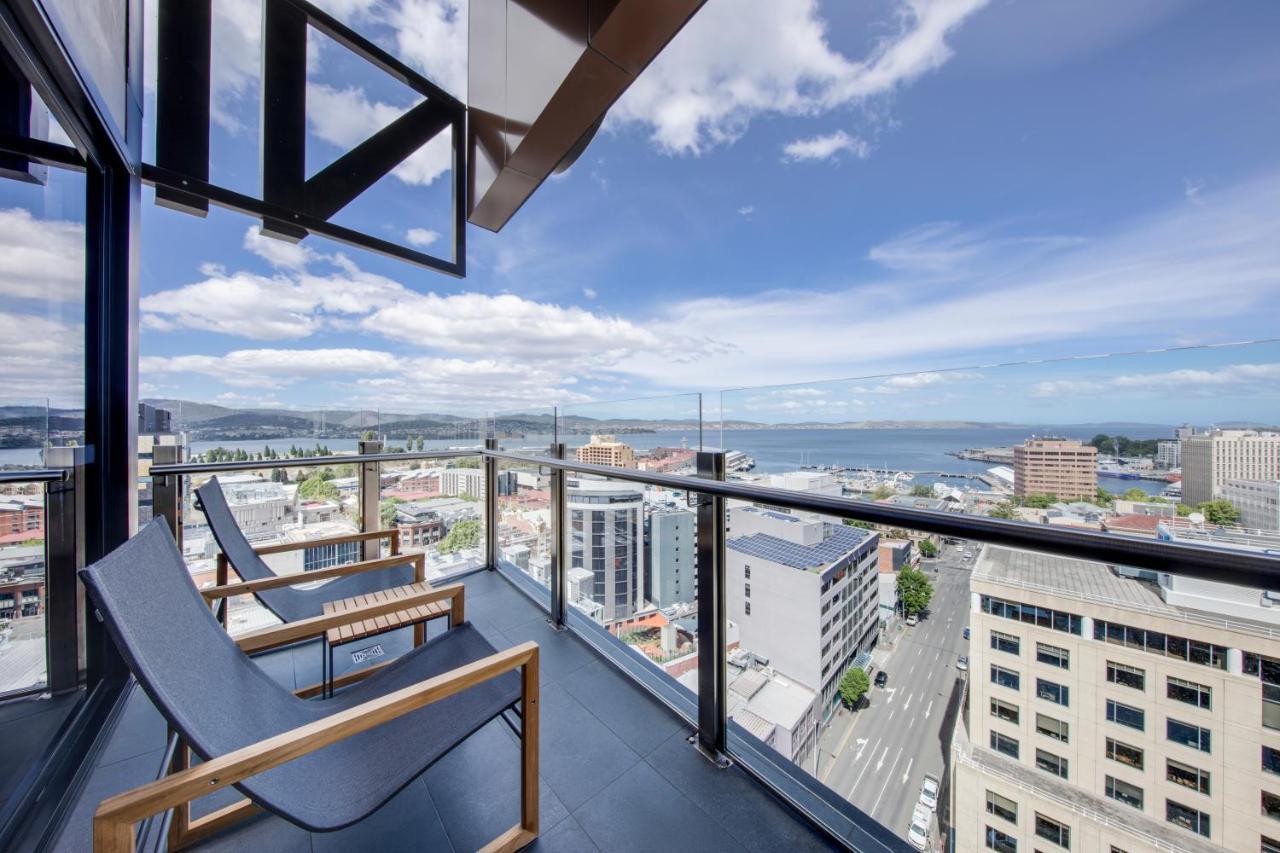 Vibe Hotel Hobart Dış mekan fotoğraf