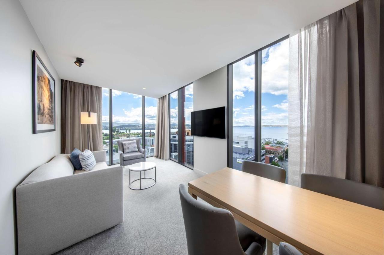 Vibe Hotel Hobart Dış mekan fotoğraf