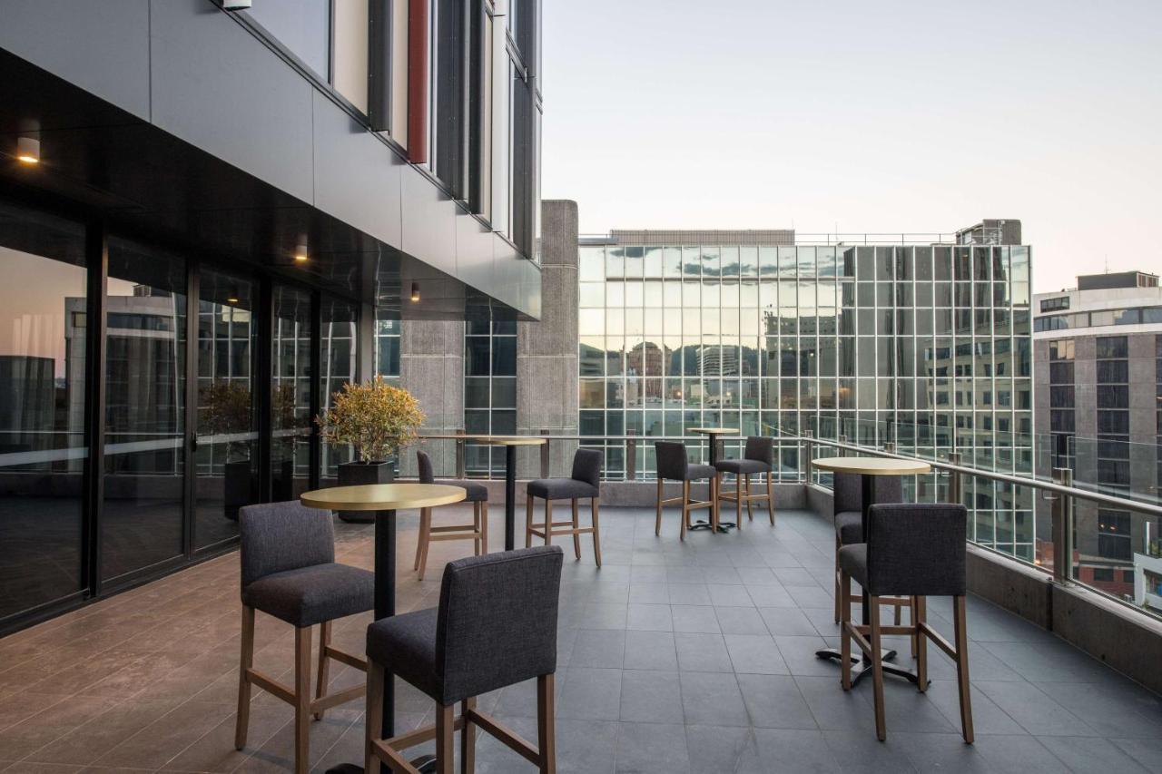 Vibe Hotel Hobart Dış mekan fotoğraf