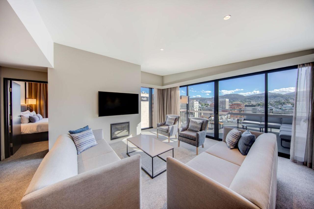 Vibe Hotel Hobart Dış mekan fotoğraf