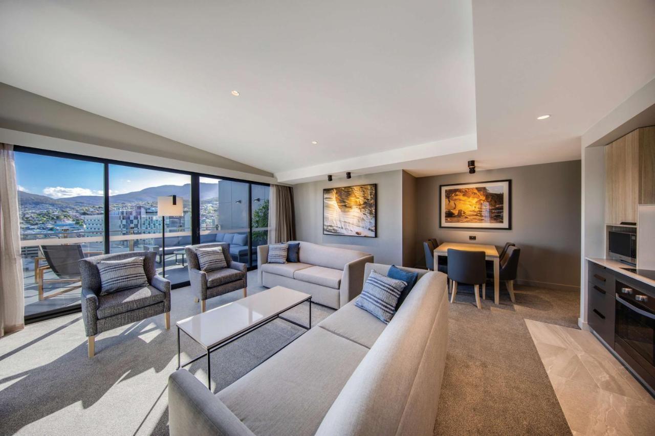 Vibe Hotel Hobart Dış mekan fotoğraf