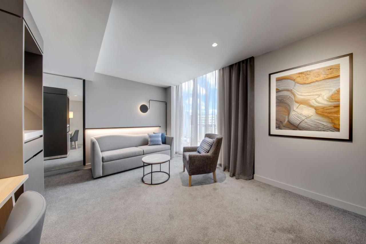 Vibe Hotel Hobart Dış mekan fotoğraf