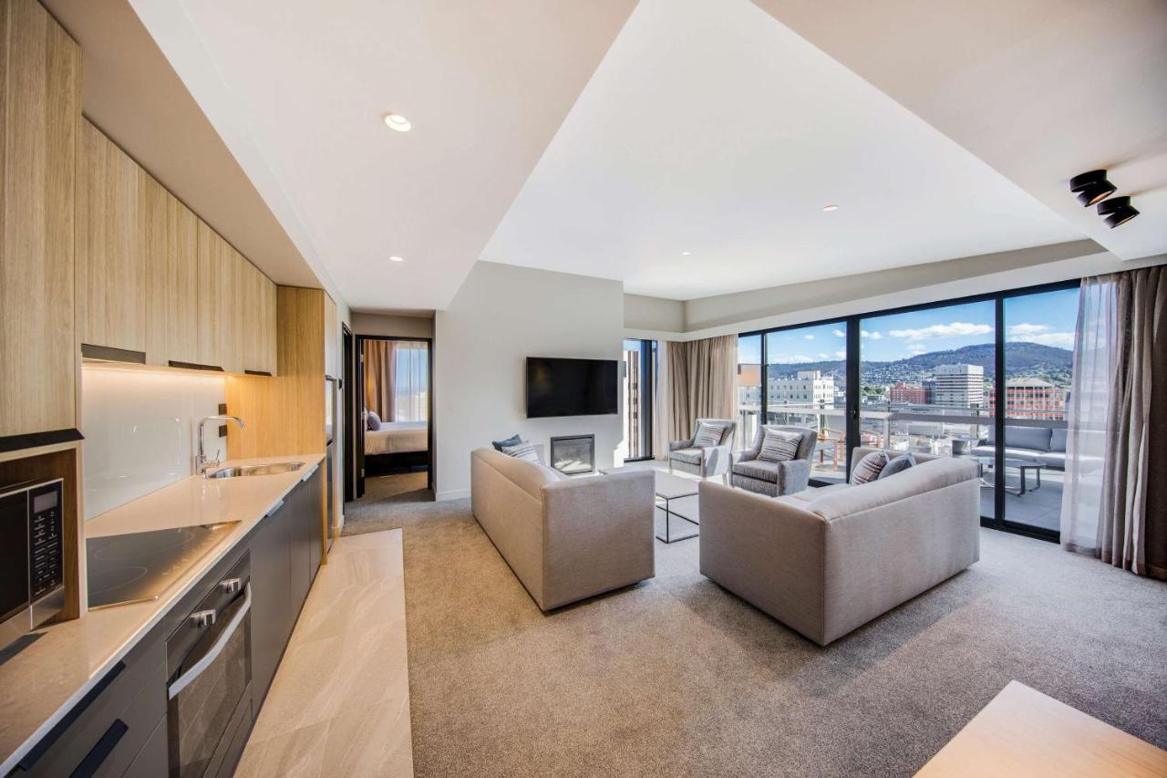 Vibe Hotel Hobart Dış mekan fotoğraf