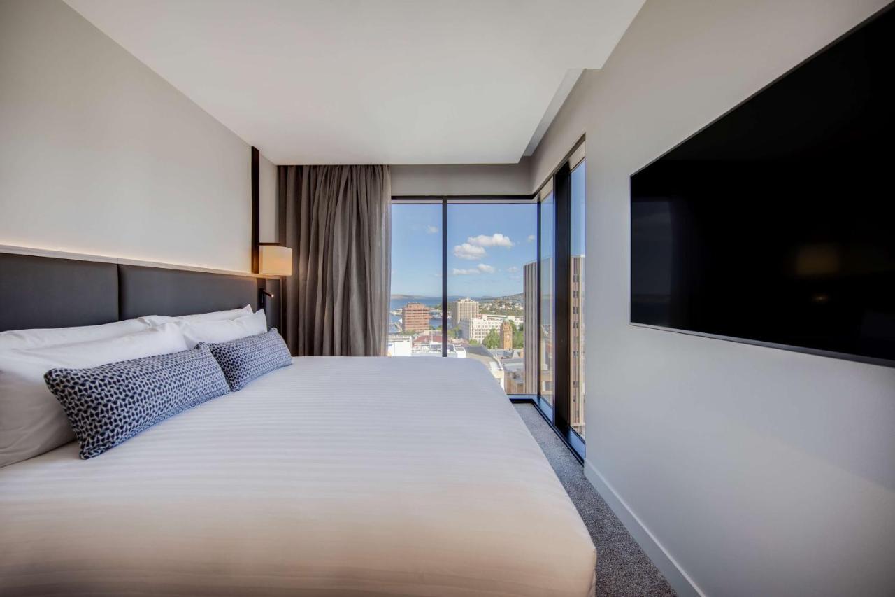 Vibe Hotel Hobart Dış mekan fotoğraf